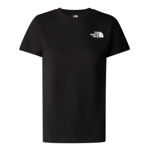 The North Face Koszulka S/S Redbox Slim Nf0A87Nmjk3