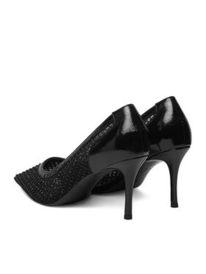 Eva Minge Szpilki EO-LOREL-V2019-1-2 Czarny