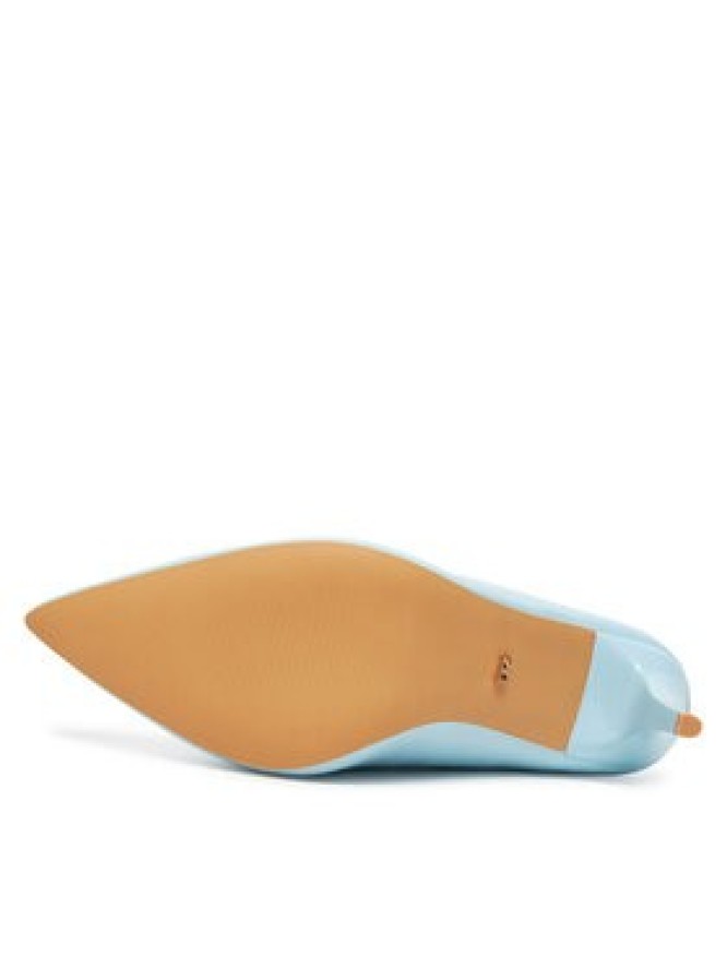 DeeZee Szpilki EZ-23-1 Błękitny