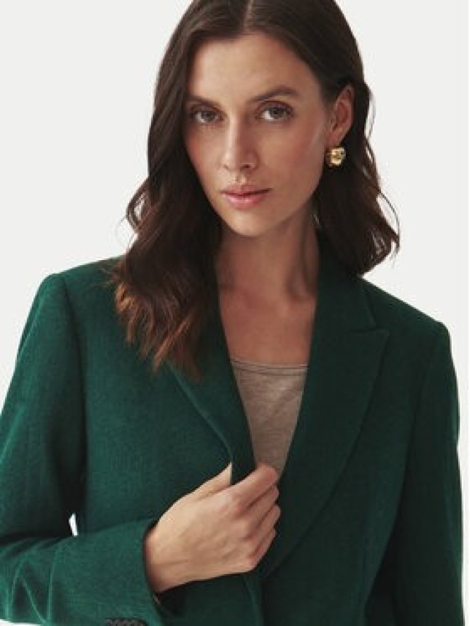 Tatuum Marynarka Agnes 1 T2421.024B Zielony Regular Fit