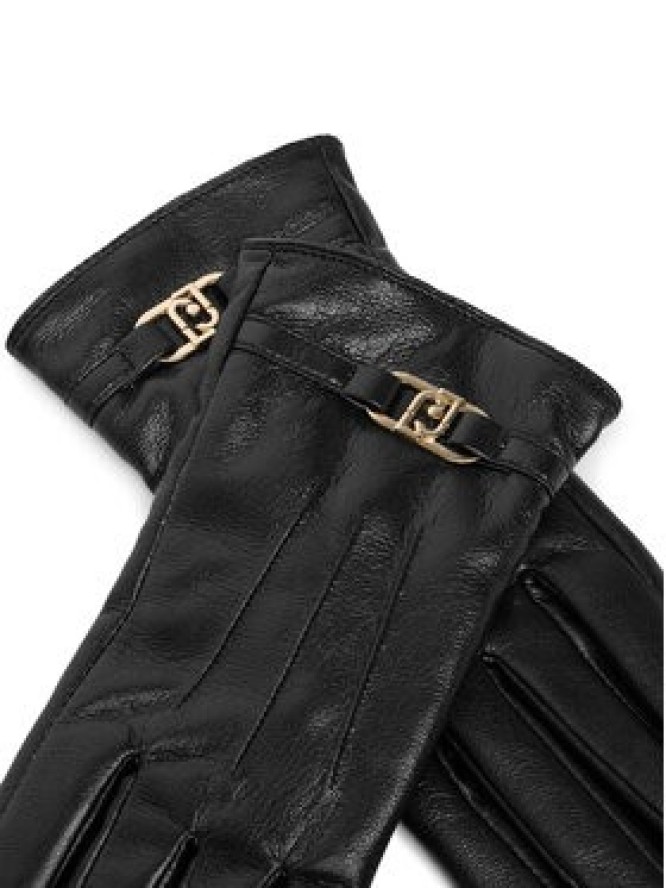Liu Jo Rękawiczki Damskie 2F5061 E0002 Czarny