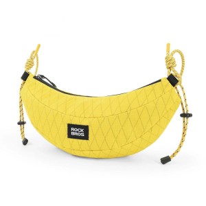 Torba rowerowa na kierownicę lub ramię typu banan
