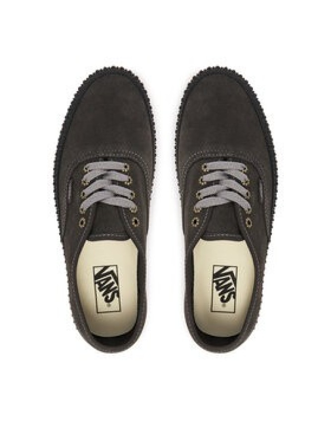 Vans Tenisówki Authentic Creeper VN000D6VBLA1 Czarny