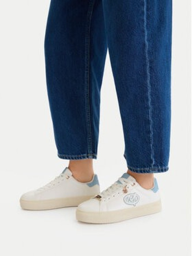 MEXX Sneakersy EO-MI001011361W Biały