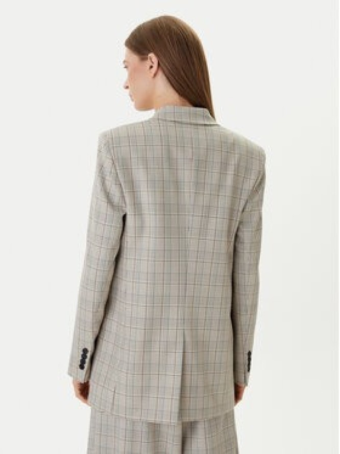 BOSS Marynarka Jukana1 50555334 Beżowy Regular Fit