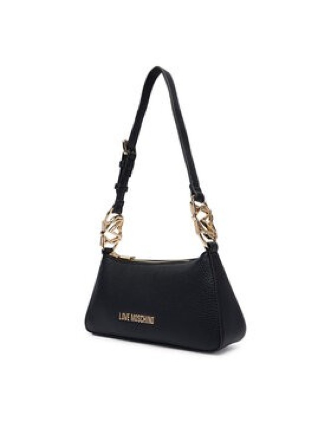 LOVE MOSCHINO Torebka JC4007PP1PLB0000 Czarny