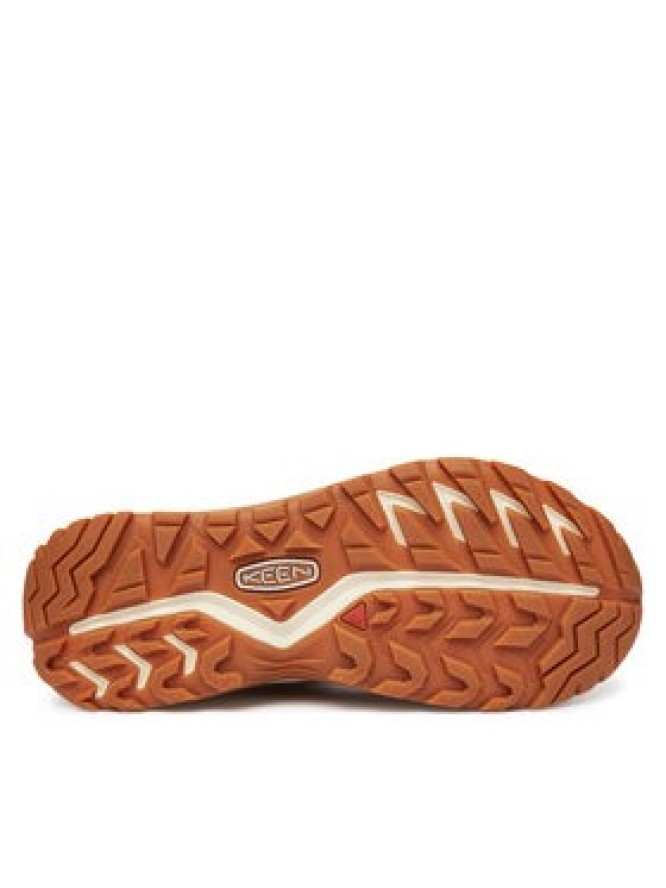 Keen Trekkingi Hightrail Mid Wp 1030348 Brązowy