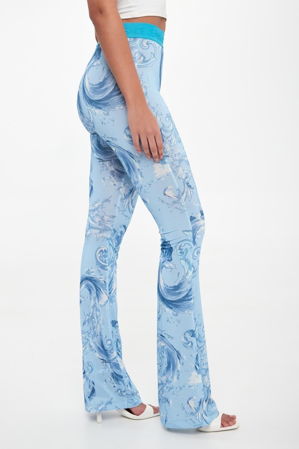 Spodnie damskie VERSACE JEANS COUTURE