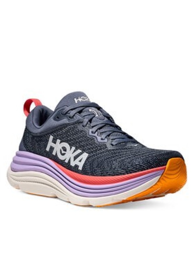 Hoka Buty do biegania Gaviota 5 1134235 Niebieski