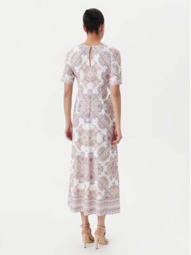 Hale Bob Sukienka letnia 4YAS614A Beżowy Regular Fit