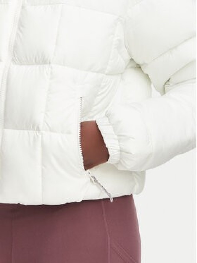 Columbia Kurtka zimowa Puffect™ III Cropped 2171241 Biały Regular Fit