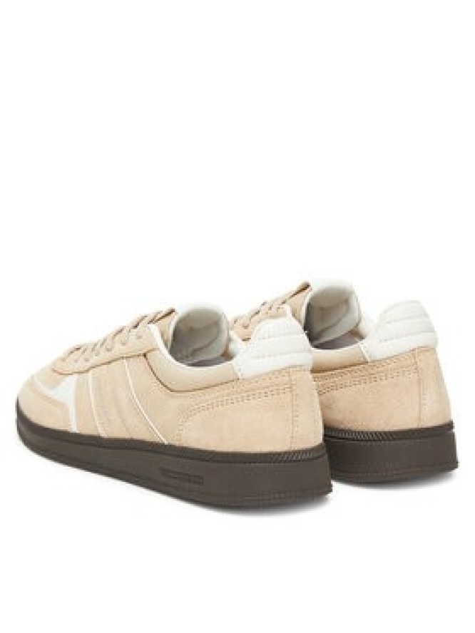 Tommy Jeans Sneakersy The Greenwich Edge EN0EN02838 Beżowy