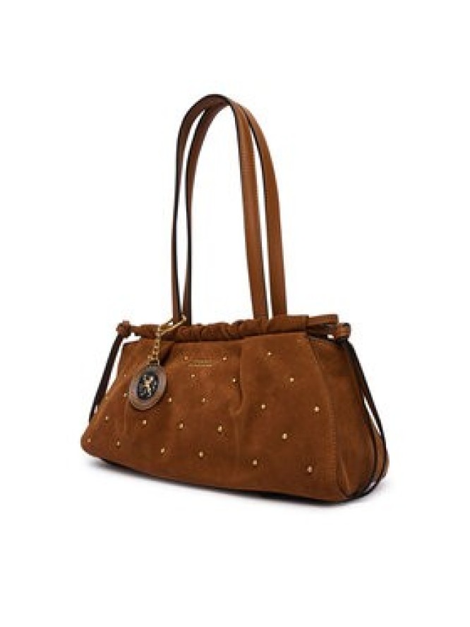 Tommy Hilfiger Torebka AW0AW19202 Brązowy