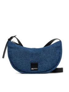 Karl Lagerfeld Jeans Torebka A3W30209 Niebieski