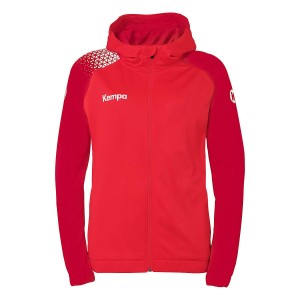 Bluza damska z kapturem Kempa Ambition 28