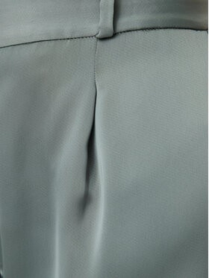 HUGO Spodnie materiałowe Hanira-1 50530080 Zielony Relaxed Fit