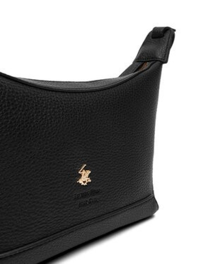 Beverly Hills Polo Club Torebka CEO-BHPC-C-008-08 Czarny