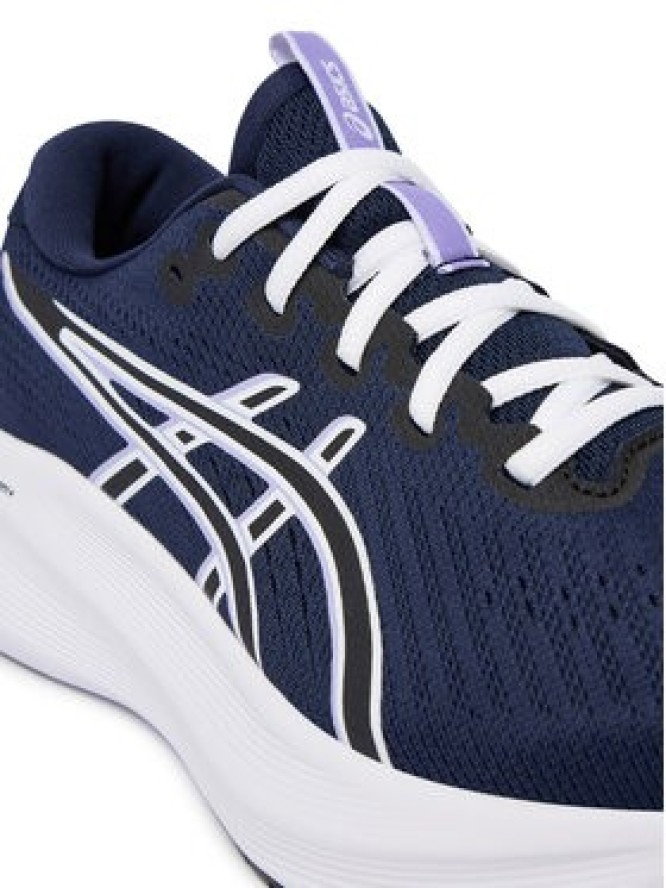 Asics Buty do biegania Gel-Excite 11 1012B861 Granatowy