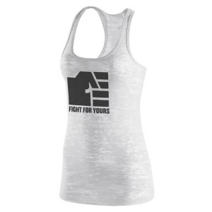 Koszulka sportowa damska Reebok Top Ufc Fan
