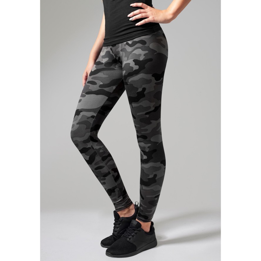 Damskie legginsy Urban Classic skinny