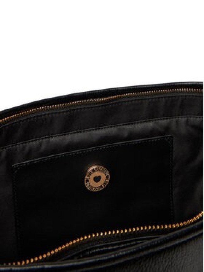 LOVE MOSCHINO Torebka JC4087PP1NLI0000 Czarny