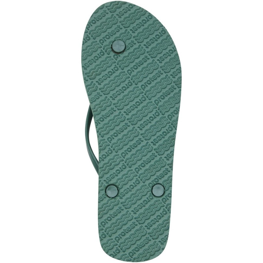 Klapki damskie Protest Salva