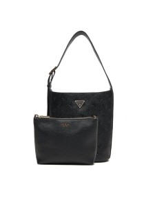 Guess Torebka Cresidia II HWPD98 88040 Czarny
