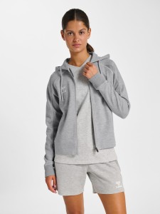 Damska bluza dresowa z kapturem Hummel Move 2.0