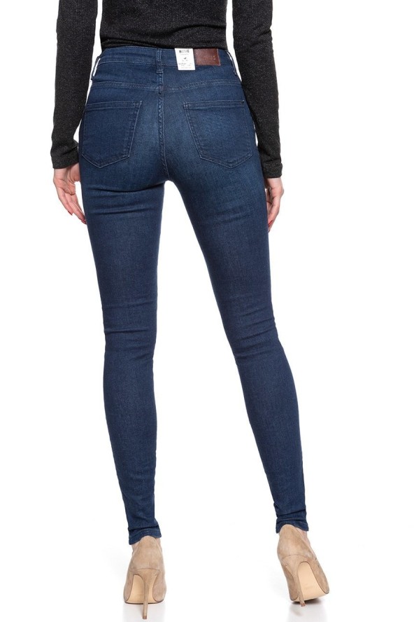 MUSTANG Zoe Super Skinny DENIM BLUE 1008368 5000 881