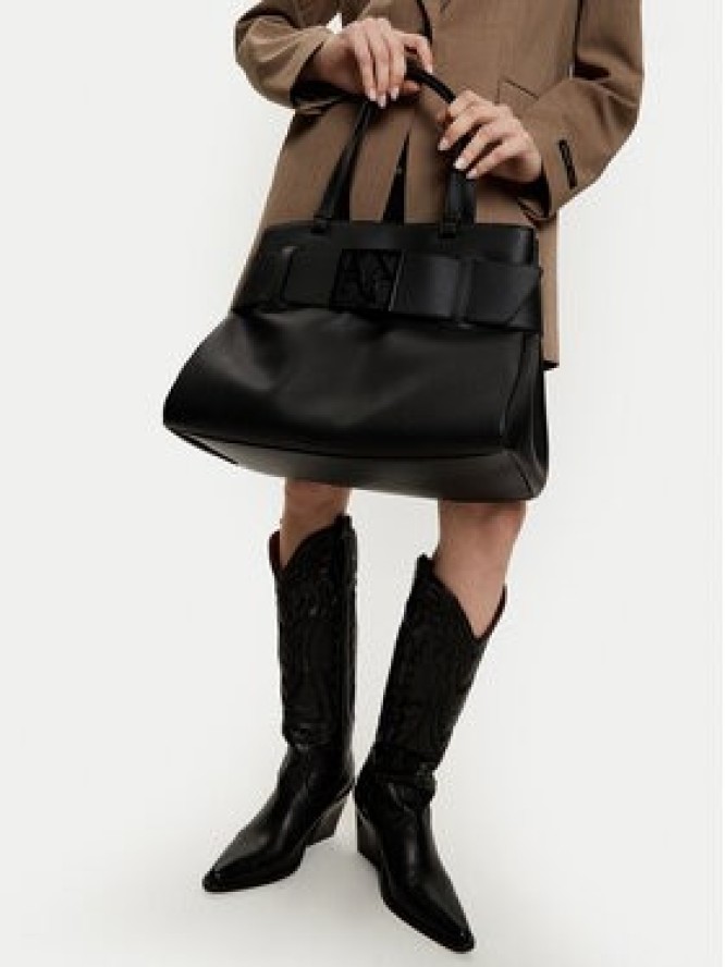 Armani Exchange Torebka XW000284 AF11902 UC001 Czarny