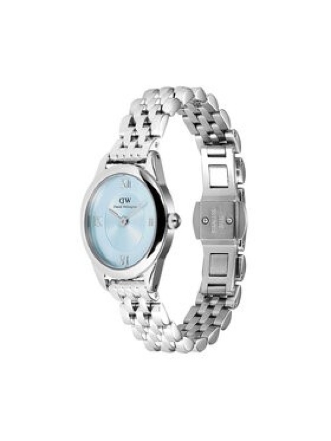 Daniel Wellington Zegarek Ophelia Mini 22 DW00100809 Srebrny