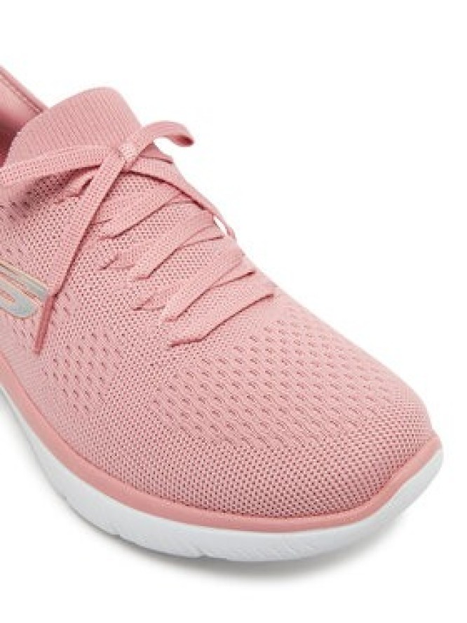 Skechers Sneakersy Summits-New Daily 150263/ROS Różowy