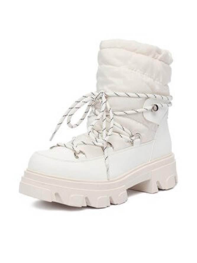 DeeZee Śniegowce 13107-23 Biały