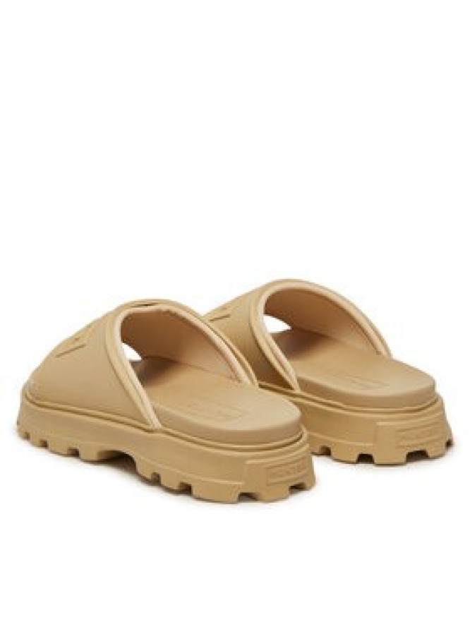 Hunter Klapki HFRU0007251 Beżowy