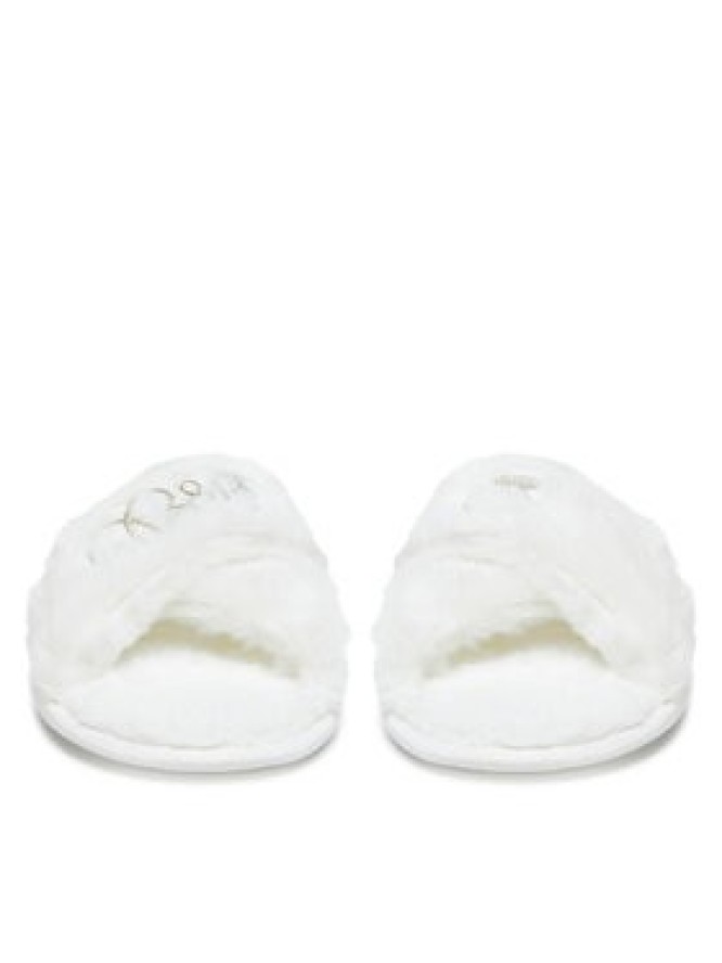 DeeZee Kapcie HHS-22JG-1006 Biały