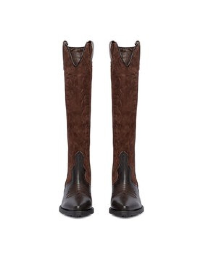 Badura Kowbojki EO-BAYLOR-5033-25 Brązowy