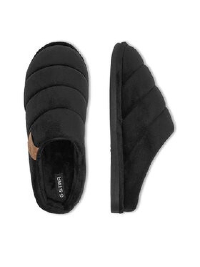 G-Star Raw Kapcie CEO-WSS21717-01 Czarny