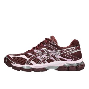 Buty Sneakers Unisex ASICS GEL-CUMULUS 1203A733-600 bordowe 39