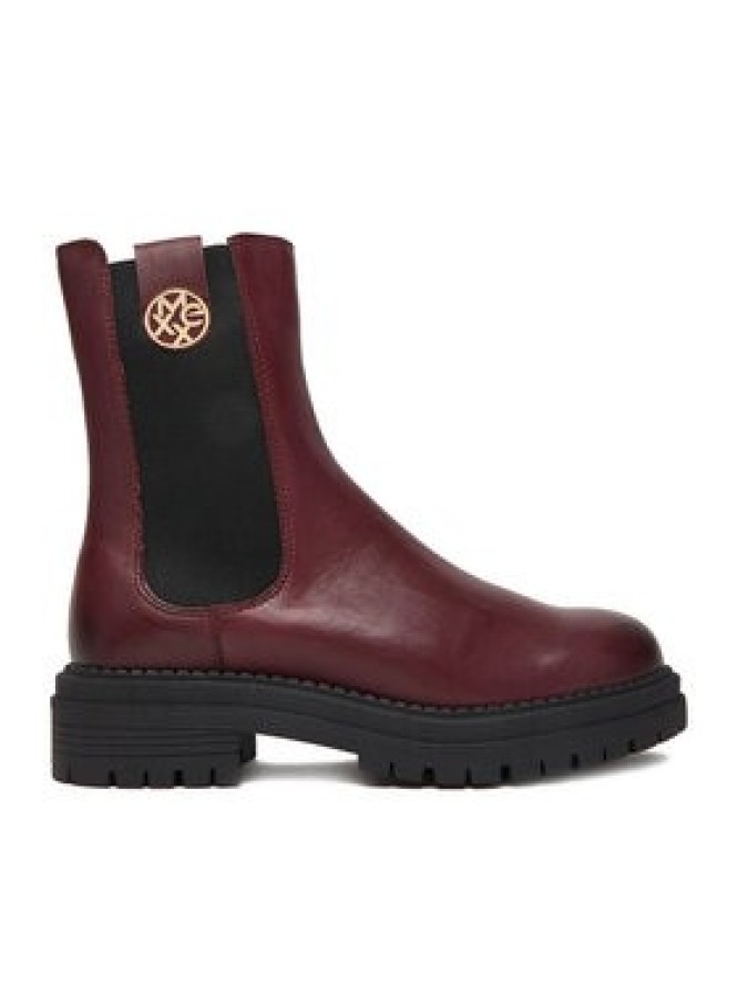 MEXX Sztyblety CEO-MX/027C-RST Bordowy