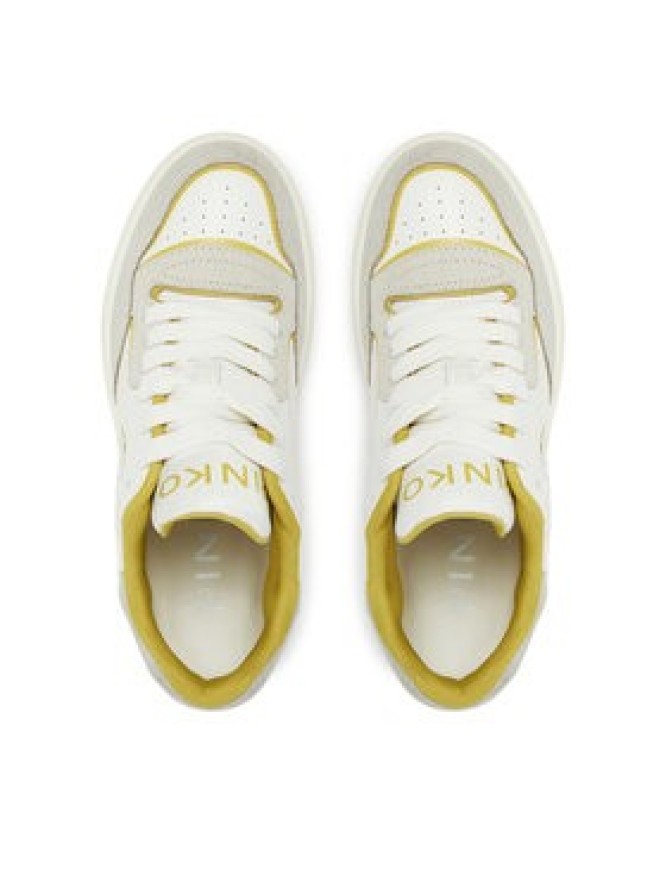 PINKO Sneakersy Mandey 08 SS0075 P021 Biały