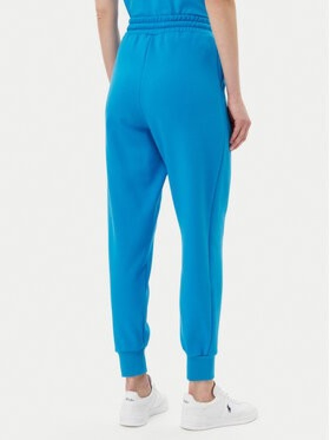 Karl Lagerfeld Jeans Spodnie dresowe A1W10058 Niebieski Regular Fit