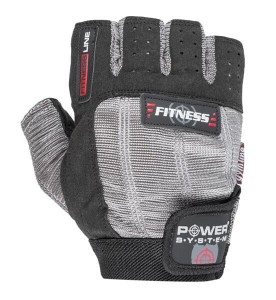 Rękawiczki fitness POWER-SYSTEM FITNESS