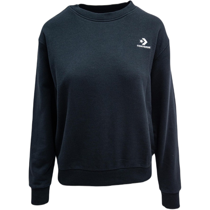Bluza damskie Converse Foundation Crew