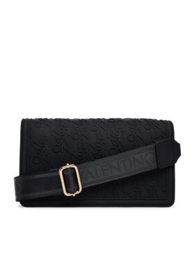 Valentino Torebka Jellies VBSA0Q09LOG Czarny