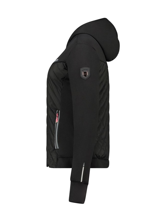 ANAPURNA Kurtka softshellowa "Trianglana" w kolorze czarnym rozmiar: S