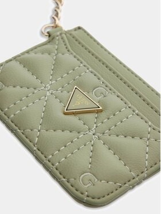 Guess Portfel 181201 Zielony