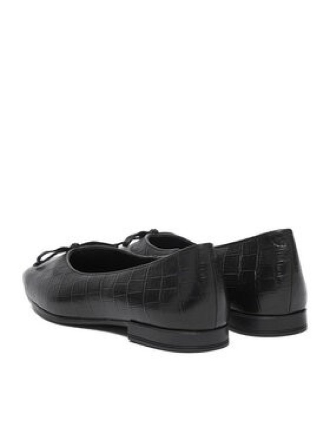 Lasocki Baleriny CEO-RST-ROMI-105 Czarny