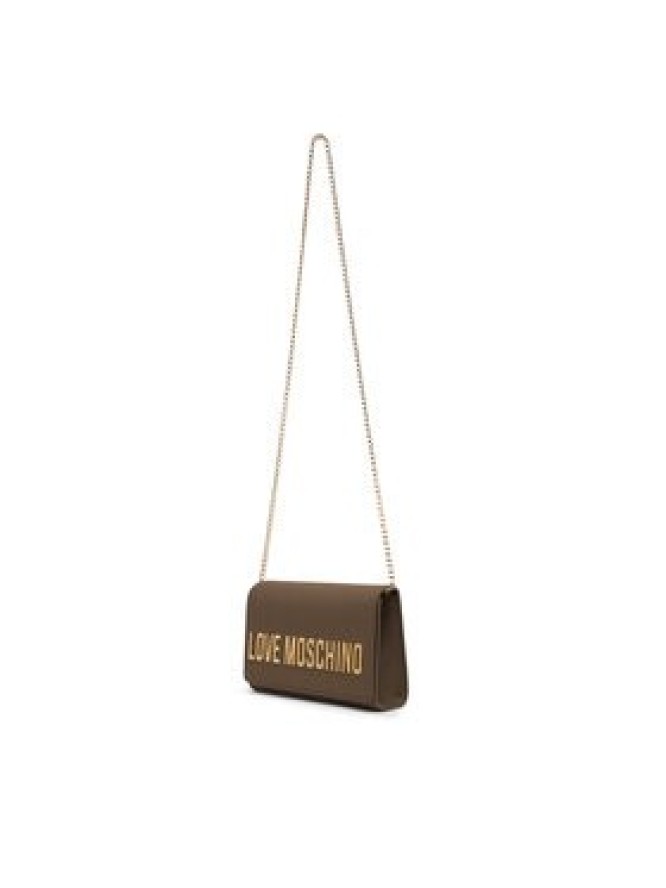 LOVE MOSCHINO Torebka JC4103PP1OKD0203 Brązowy