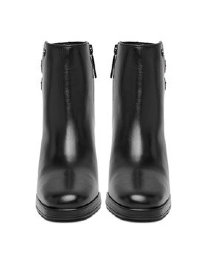 Beverly Hills Polo Club Botki CEO-WI44-LAUREN-01 Czarny