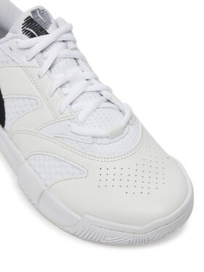 Nike Buty do tenisa W Court Lite 4 FD6575 100 Biały